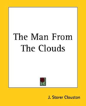 portada the man from the clouds (en Inglés)
