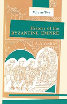 portada History of the Byzantine Empire: Vol. 2, 324-1453 (en Inglés)