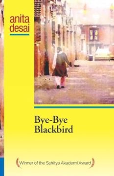 portada Bye-Bye Blackbird