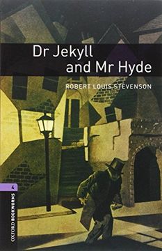 portada Oxford Bookworms Library 4. Dr. Jekyll and mr Hyde (+ Mp3) - 9780194621052 (en Inglés)
