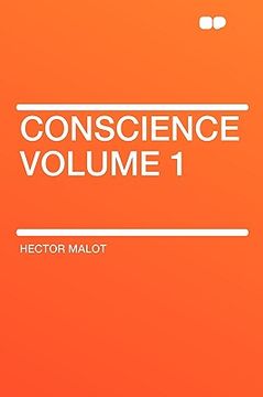 portada conscience volume 1