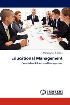 portada educational management (en Inglés)