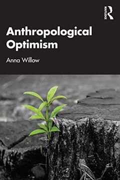 portada Anthropological Optimism (in English)