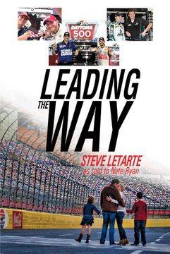 portada Leading the Way (Paperback) (en Inglés)