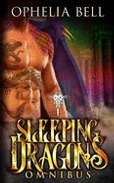 portada Sleeping Dragons Omnibus (en Inglés)
