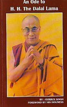 portada An ode to H. H. The Dalai Lama