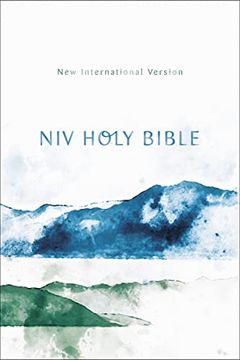 portada Niv, Holy Bible, Compact, Paperback, Multi-Color, Comfort Print (en Inglés)