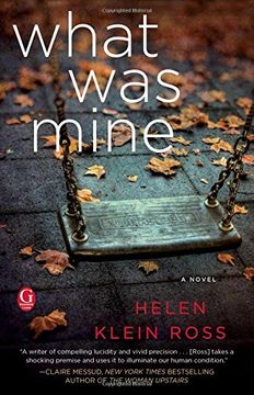 portada What Was Mine: A Novel (en Inglés)