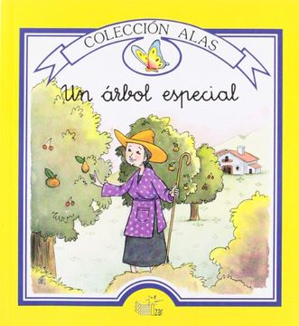 portada Un Arbol Especial (Desordenes (lengua Trapo)) (in Spanish)