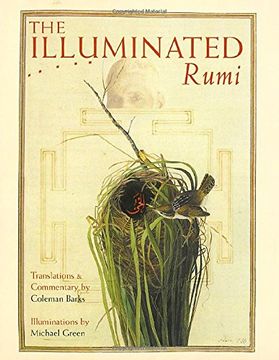 portada The Illuminated Rumi (in English)
