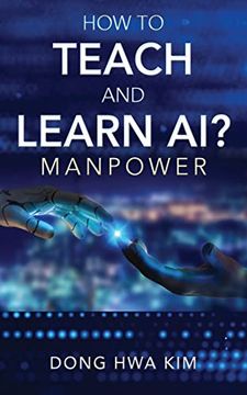 portada How to Teach and Learn Ai? Manpower (in English)