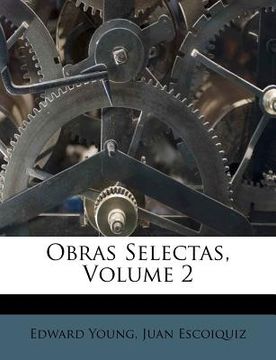 portada obras selectas, volume 2 (en Inglés)