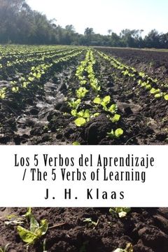 portada Los 5 Verbos del Aprendizaje / The 5 Verbs of Learning: Serie 2 /Series 2 (Los 40 Das del Discipulado- The 40 Days of Discipleship) (Volume 2) (Spanish Edition)