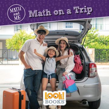 portada Math on a Trip (en Inglés)