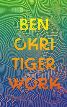 portada Tiger Work (en Inglés)