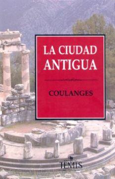portada La Ciudad Antigua (in Spanish)