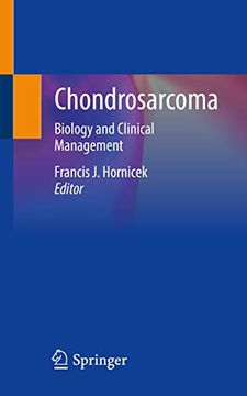 portada Chondrosarcoma: Biology and Clinical Management (en Inglés)