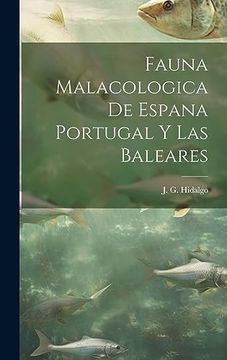 portada Fauna Malacologica de Espana Portugal y las Baleares