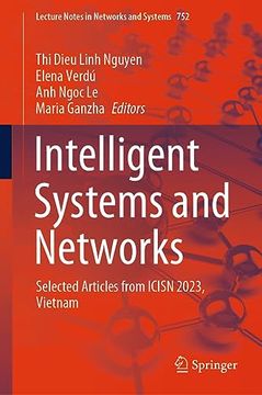 portada Intelligent Systems and Networks (in English)