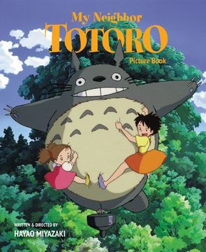 portada My Neighbor Totoro new Pictuha: New Edition ) 