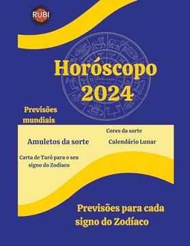 portada Horóscopo 2024 (en Portugués)