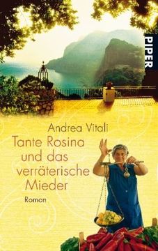 portada Tante Rosina und das Verräterische Mieder. Roman. Tb (in German)