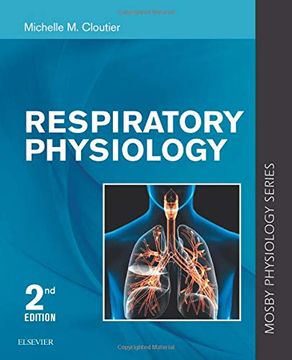 portada Respiratory Physiology: Mosby Physiology Series (Mosby's Physiology Monograph) (en Inglés)