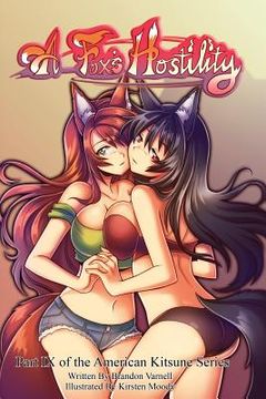 portada A Fox's Hostility (en Inglés)