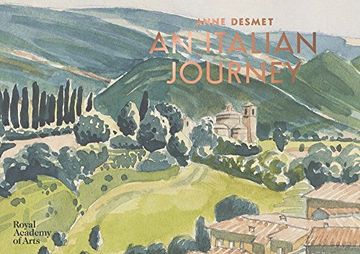portada Anne Desmet: An Italian Journey