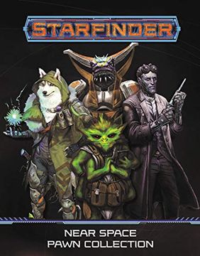 portada Starfinder Pawns: Near Space Pawn Collection 