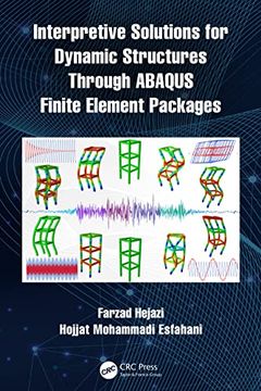 portada Interpretive Solutions for Dynamic Structures Through Abaqus Finite Element Packages (en Inglés)