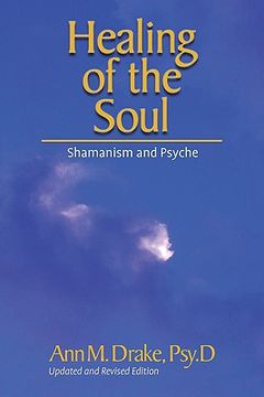 portada healing of the soul: shamanism and psyche (en Inglés)