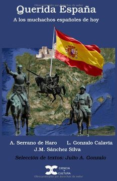 portada Querida España: A los muchachos españoles de hoy