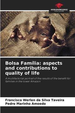 portada Bolsa Família: aspects and contributions to quality of life (en Inglés)