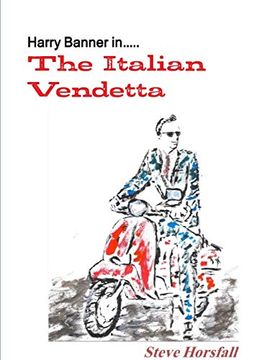 portada Harry Banner In. The Italian Vendetta (en Inglés)