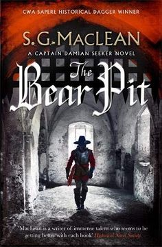 portada The Bear Pit