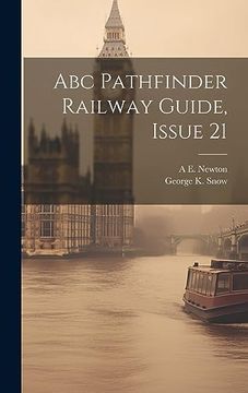 portada Abc Pathfinder Railway Guide, Issue 21