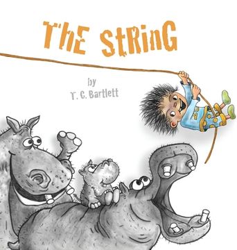 portada The String (in English)