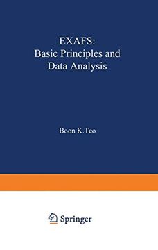 portada Exafs: Basic Principles and Data Analysis (en Inglés)