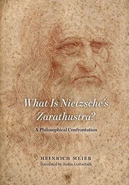 portada What is Nietzsche`S Zarathustra? – a Philosophical Confrontation 