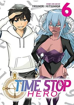 portada Time Stop Hero Vol. 6 (en Inglés)
