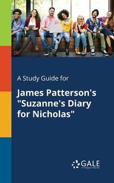 portada A Study Guide for James Patterson's "Suzanne's Diary for Nicholas"