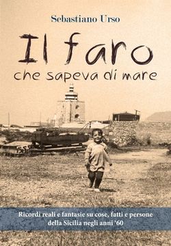 portada Il faro che sapeva di mare (en Italiano)