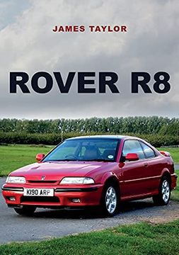 portada Rover R8 (en Inglés)