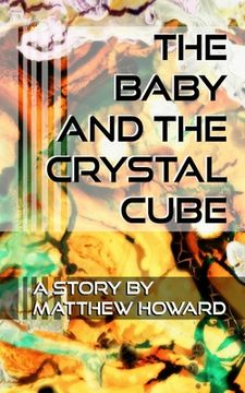portada The Baby and the Crystal Cube
