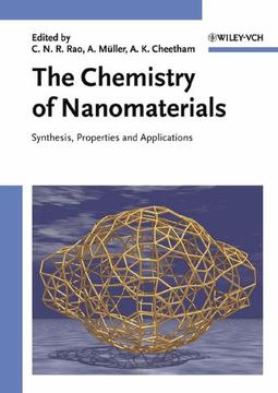 portada The Chemistry of Nanomaterials, 2 Volume Set: Synthesis, Properties and Applications (en Inglés)