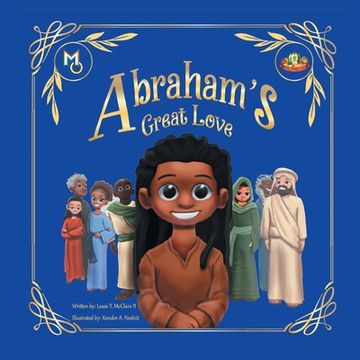 portada Abraham's Great Love (in English)