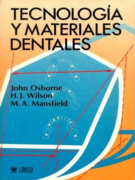 portada tecnologia y materiales dentales (in Spanish)
