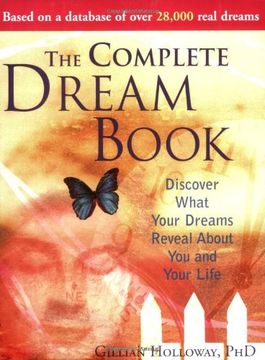 the complete dream book,discover what your dreams reveal about you and your life (en Inglés)