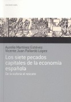 portada Siete Pecados Capitales Economia Española